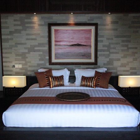 Villa Samudra Luxury Beachfront Ketewel Exteriör bild