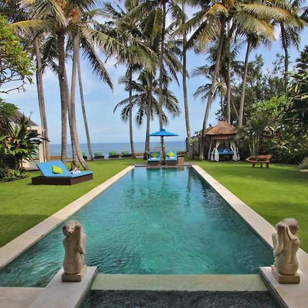 Villa Samudra Luxury Beachfront Ketewel Exteriör bild