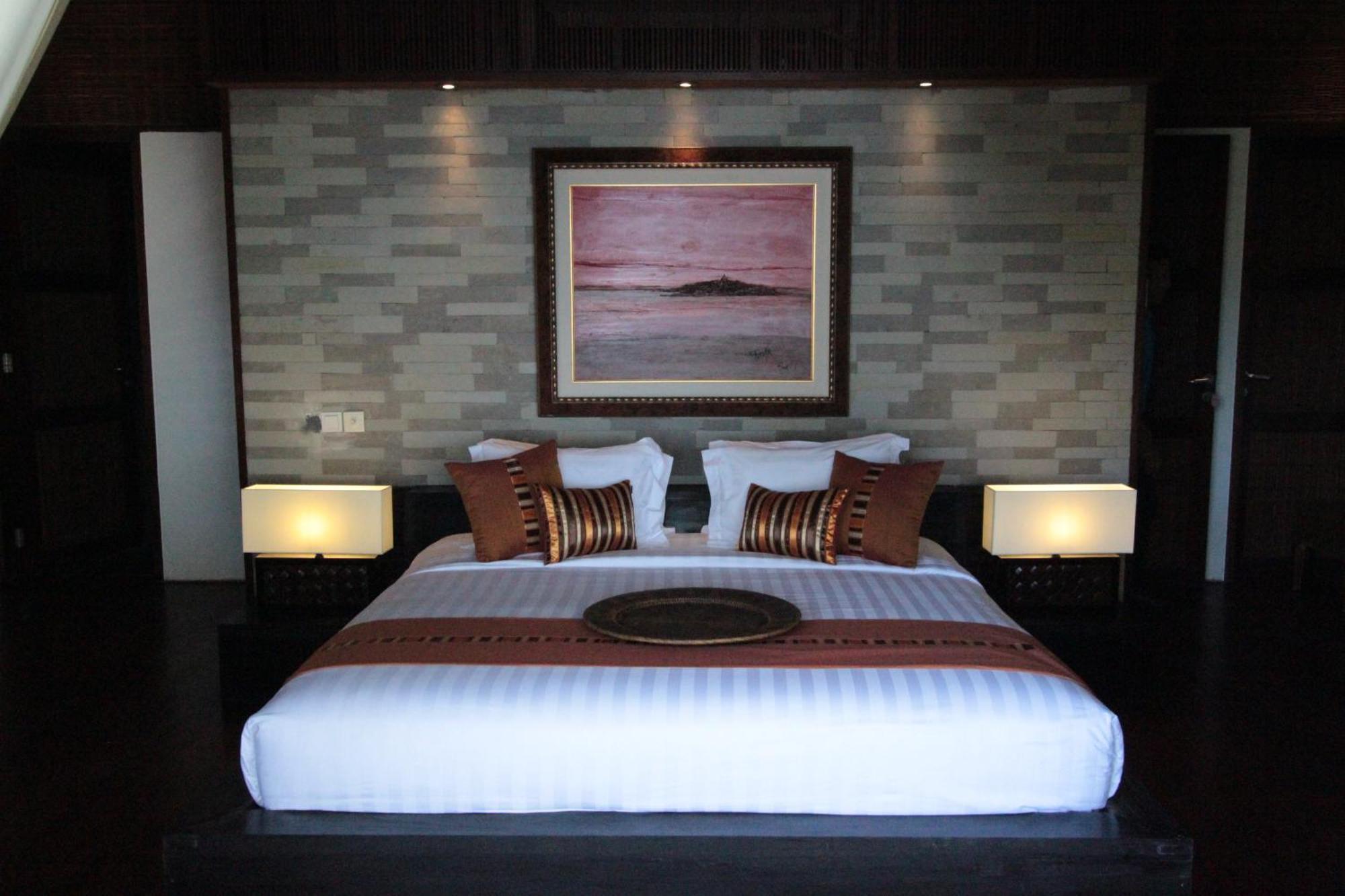 Villa Samudra Luxury Beachfront Ketewel Exteriör bild