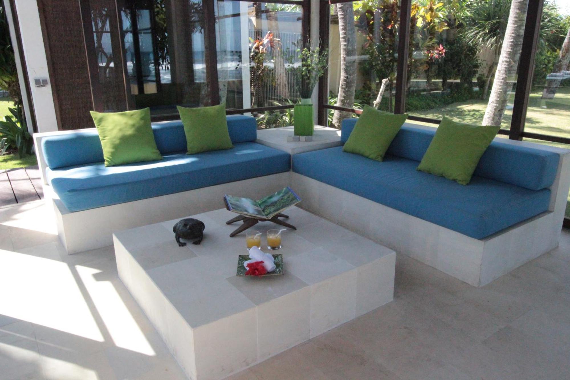 Villa Samudra Luxury Beachfront Ketewel Exteriör bild
