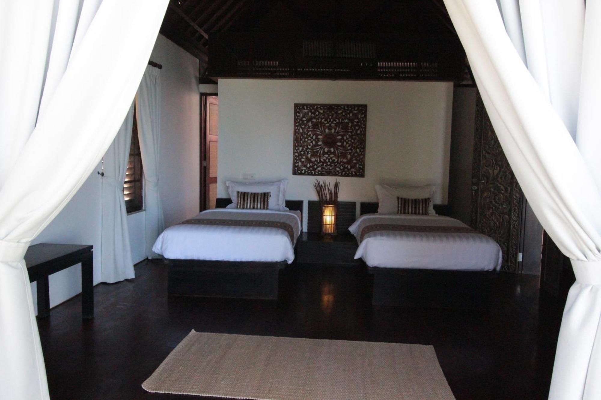 Villa Samudra Luxury Beachfront Ketewel Exteriör bild