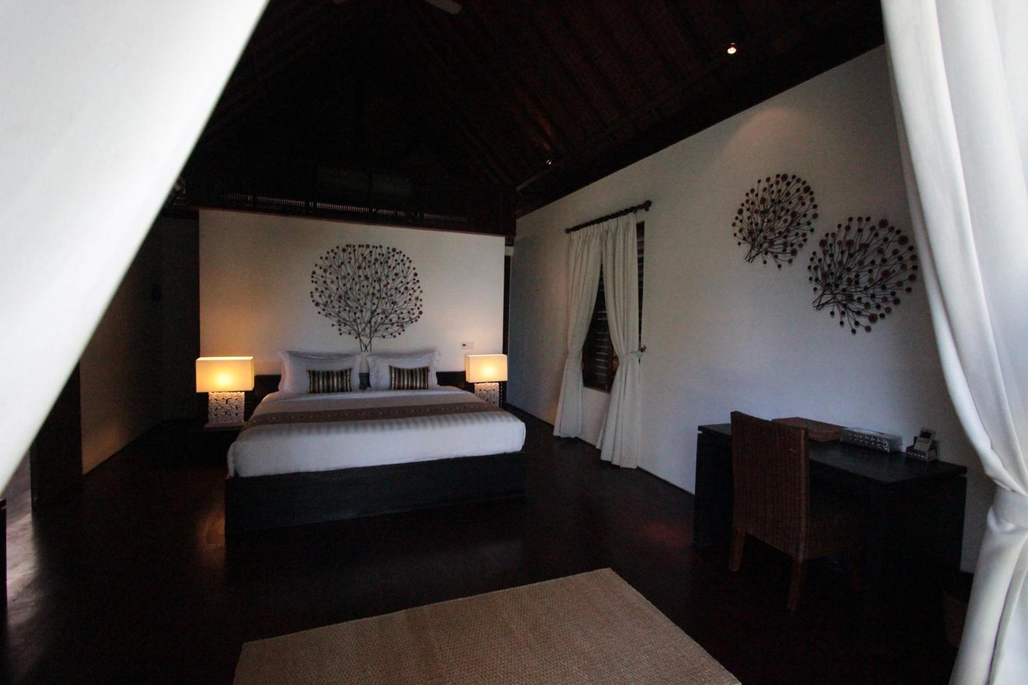 Villa Samudra Luxury Beachfront Ketewel Exteriör bild