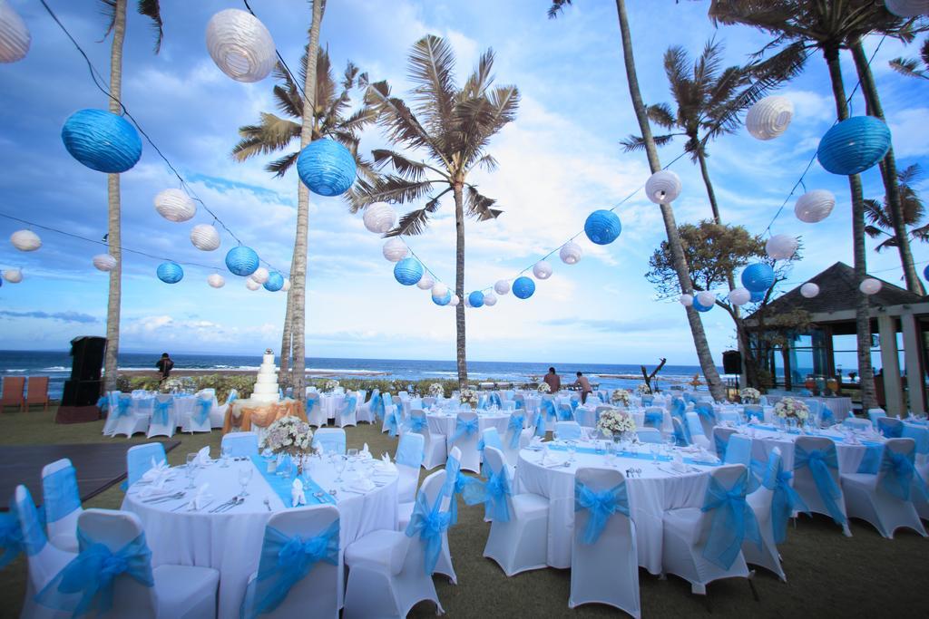 Villa Samudra Luxury Beachfront Ketewel Exteriör bild