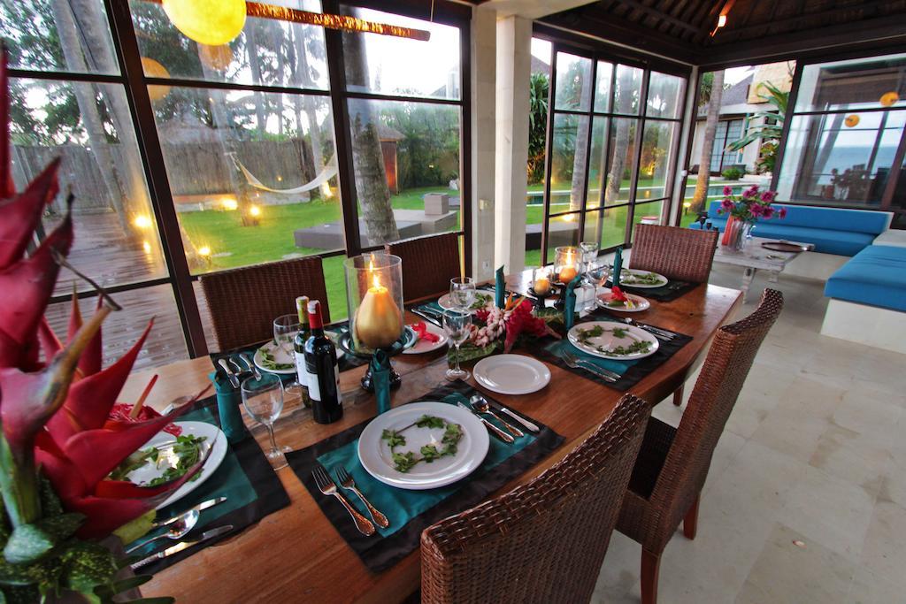 Villa Samudra Luxury Beachfront Ketewel Exteriör bild