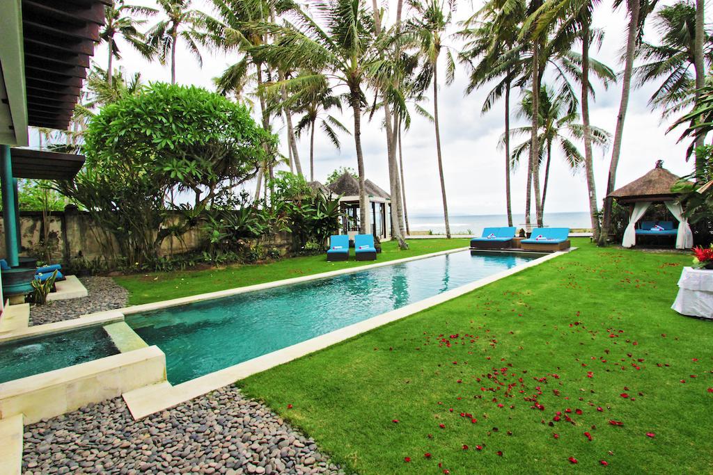 Villa Samudra Luxury Beachfront Ketewel Exteriör bild