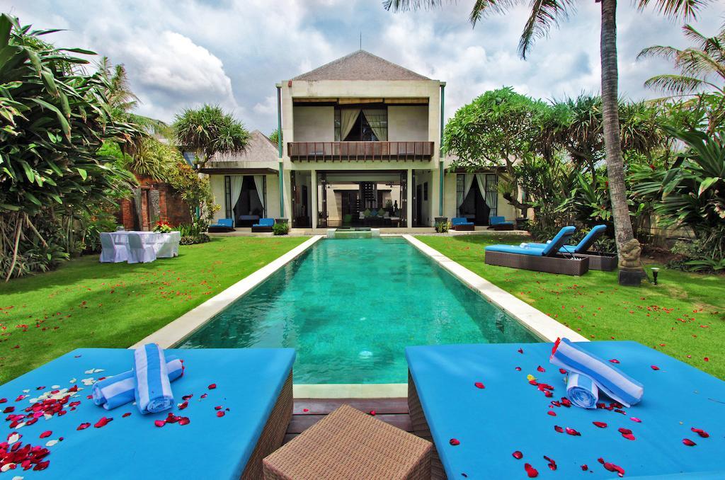 Villa Samudra Luxury Beachfront Ketewel Exteriör bild