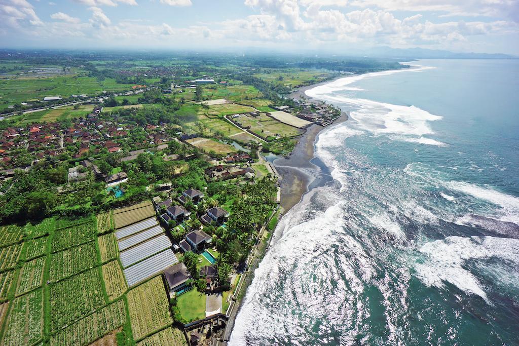 Villa Samudra Luxury Beachfront Ketewel Exteriör bild