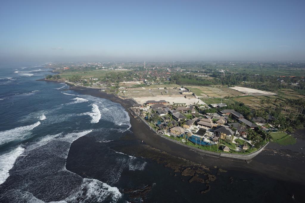 Villa Samudra Luxury Beachfront Ketewel Exteriör bild