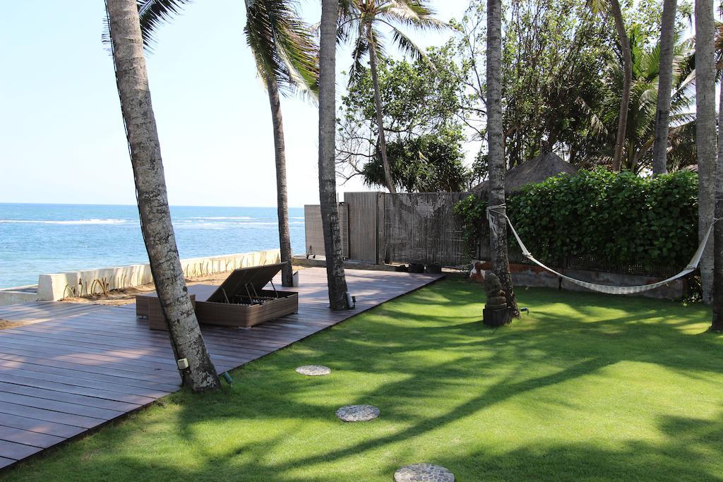 Villa Samudra Luxury Beachfront Ketewel Exteriör bild