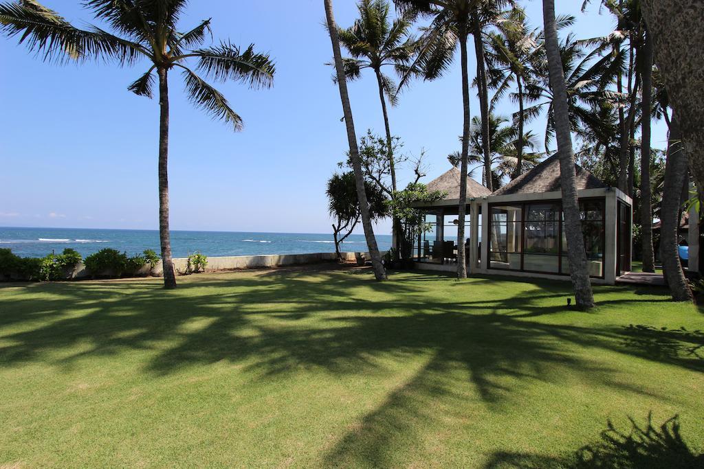 Villa Samudra Luxury Beachfront Ketewel Exteriör bild